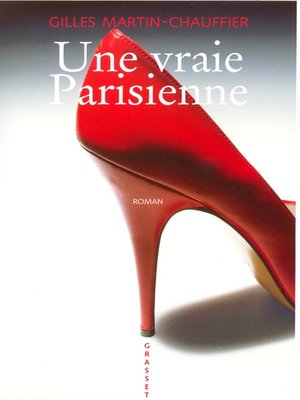cover image of Une vraie Parisienne